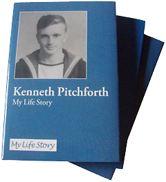 My Life Story books