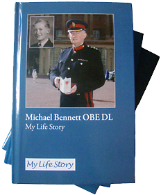 My Life Story books